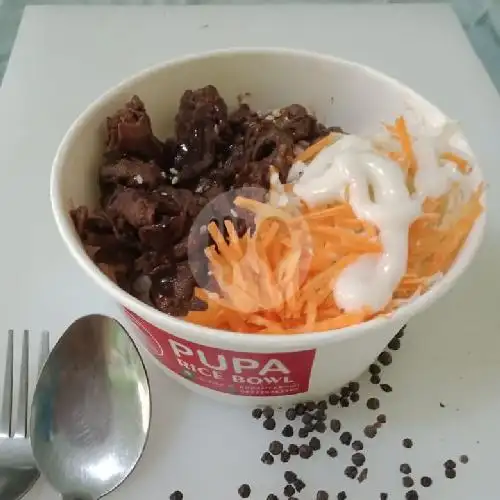 Gambar Makanan Pupa Ricebowl, Banguntapan 8