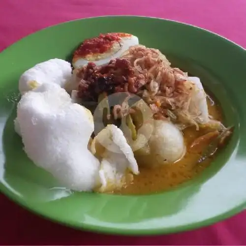 Gambar Makanan Bubur Ayam & Ayam Penyet Rebung, Kinibalu 19