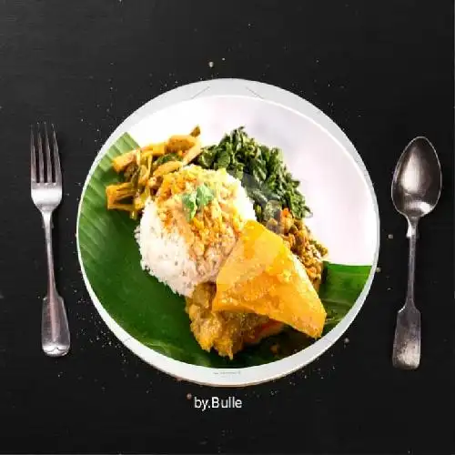 Gambar Makanan RM Minang Raya Lodan, Ancol 2