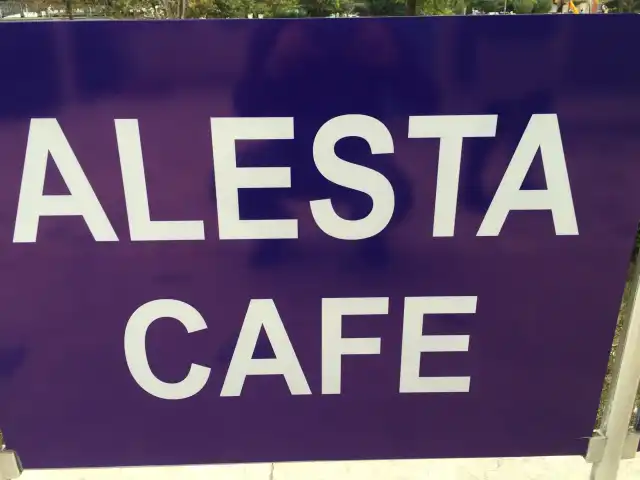 Alesta Cafe'nin yemek ve ambiyans fotoğrafları 17