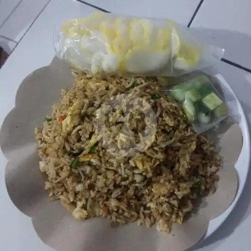 Gambar Makanan Nasi Goreng Dan Bakmi Mas Tris, Bekasi Selatan 4