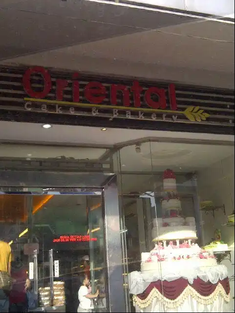 Gambar Makanan Oriental Cake & Bakery 5