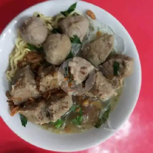 Gambar Makanan Baso Mantul, Kramat Jati 3