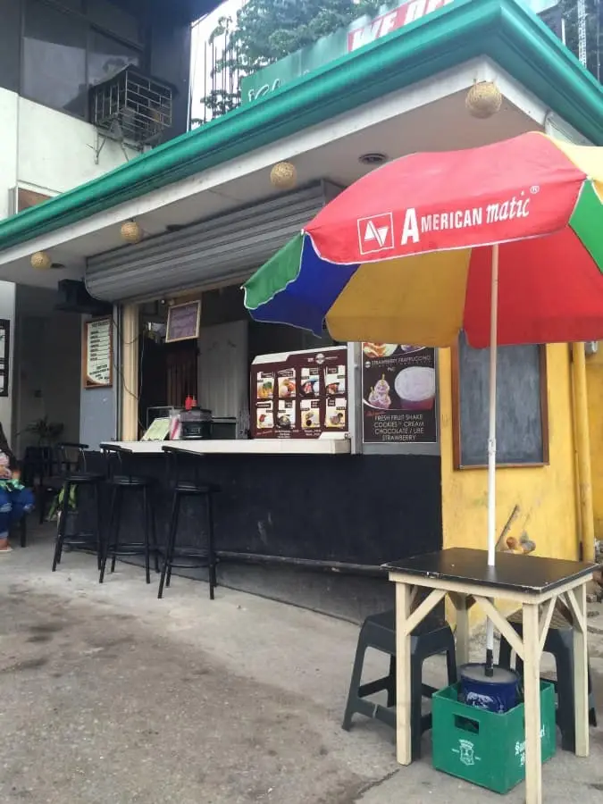 Irish Cafe and Bar