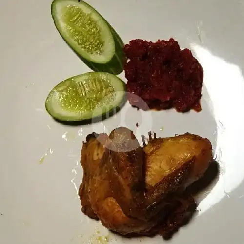 Gambar Makanan Ayam Goreng Dan Bakar Moroseng 1