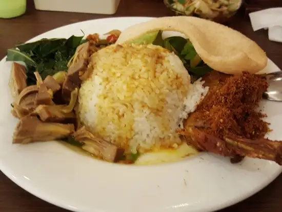 Gambar Makanan Kafe Betawi - Mall Kota Kasablanka 14