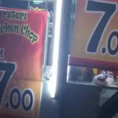 Puteri Chicken Chop Melaka