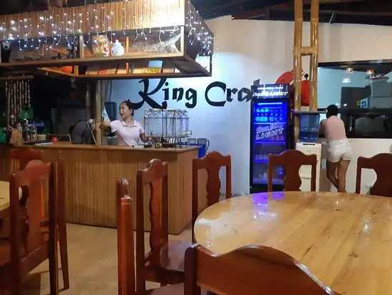 King Crab Asian Resto Bar Food Photo 1