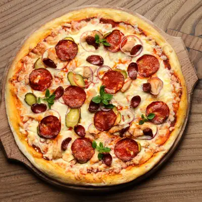 Mypizza Al Haj