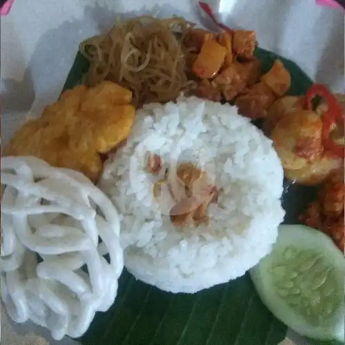 Gambar Makanan Nasi Uduk Neng Evi, Batu 6