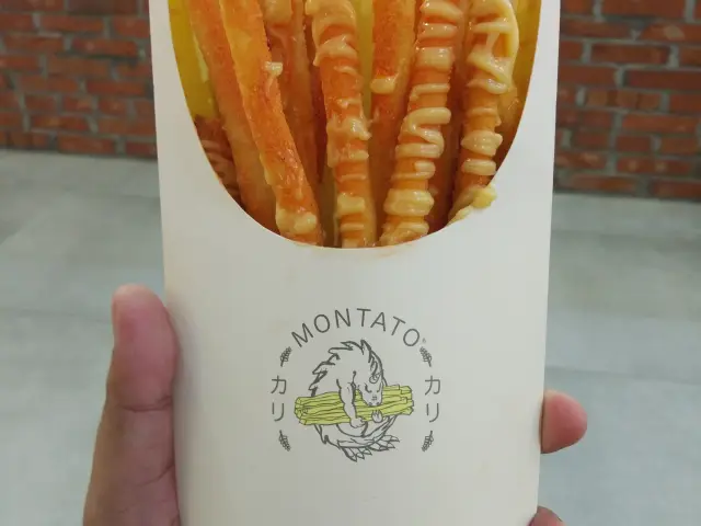Gambar Makanan Montato 1
