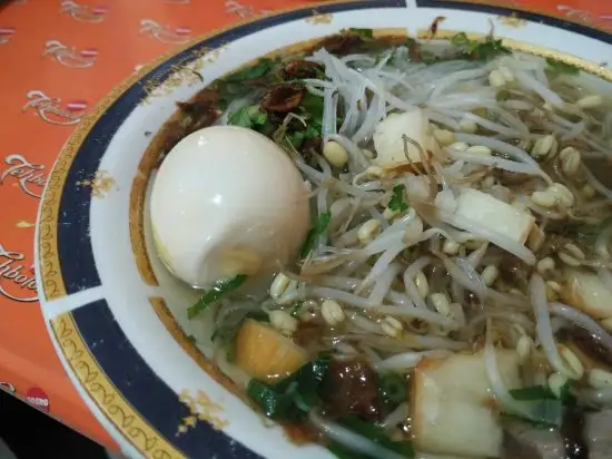 Gambar Makanan Sup Ubi Datuk Museng Dalam Lorong 5