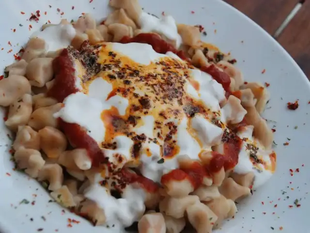 Trabzon Serpmeköy Kahvaltısı'nin yemek ve ambiyans fotoğrafları 9