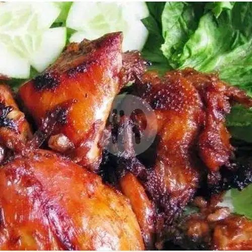 Gambar Makanan Ayam Goreng Bacem Bu Ranti, Setiabudi 3