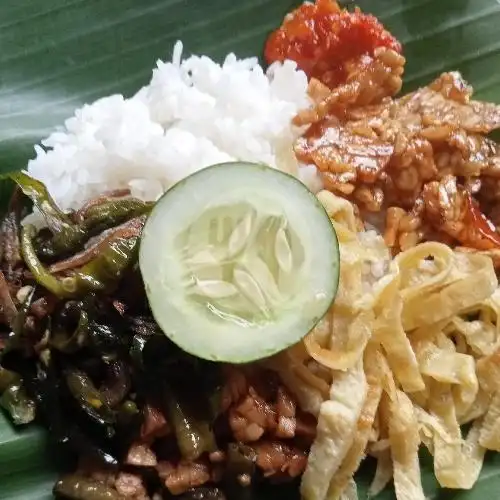 Gambar Makanan Warung Mbak Dewi Nasi Kuning Dan Nasi Langgi, Jetis 14