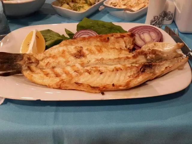 Beşiktaş Çarşı Balık Restoran'nin yemek ve ambiyans fotoğrafları 60