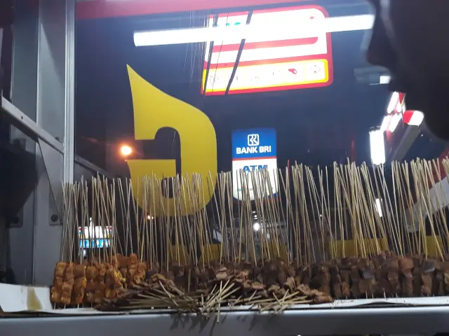 Gambar Makanan Sate Padang Buyung Hitam 2