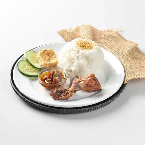 Gambar Makanan Ayam Goreng Nelongso, Ketintang 7