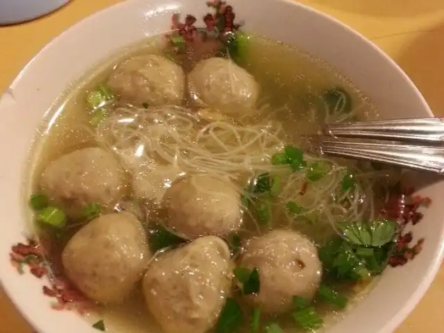 Gambar Makanan Bakso Garasi 3