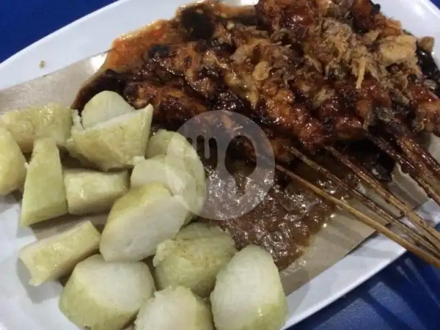 Gambar Makanan Sate Kangen, Maccini 1