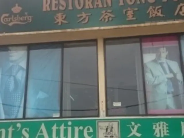 Restoran Tong Fung