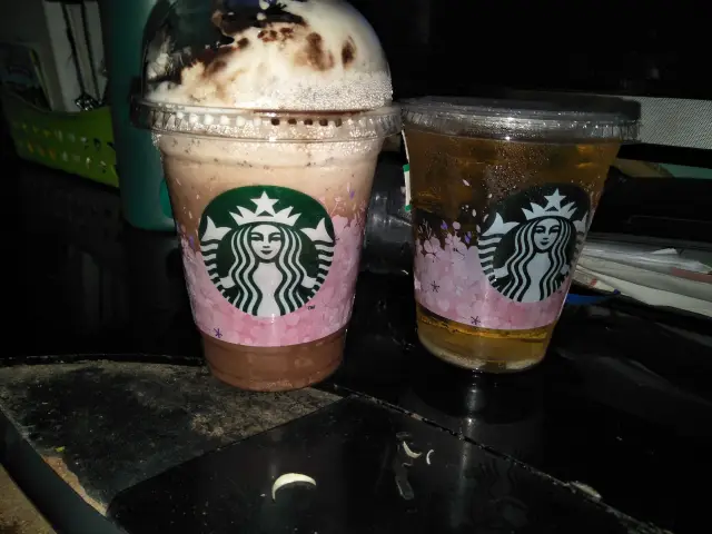 Gambar Makanan Starbucks Coffee 8