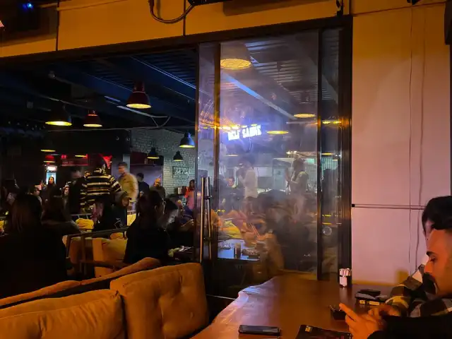 Deli Lounge'nin yemek ve ambiyans fotoğrafları 3