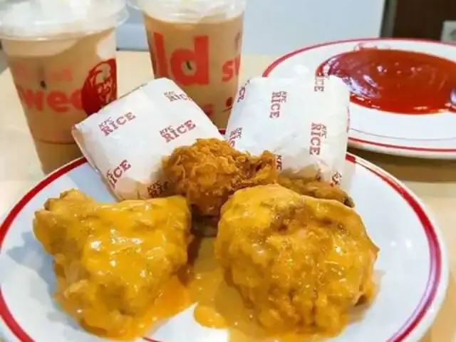 Gambar Makanan KFC 9