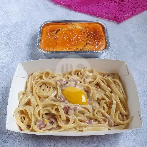 Gambar Makanan Koki Spaghetti, Kemayoran 2