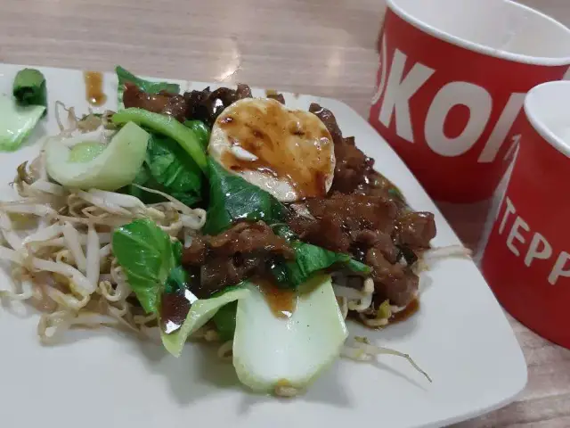 Gambar Makanan Koi Express Teppanyaki 16