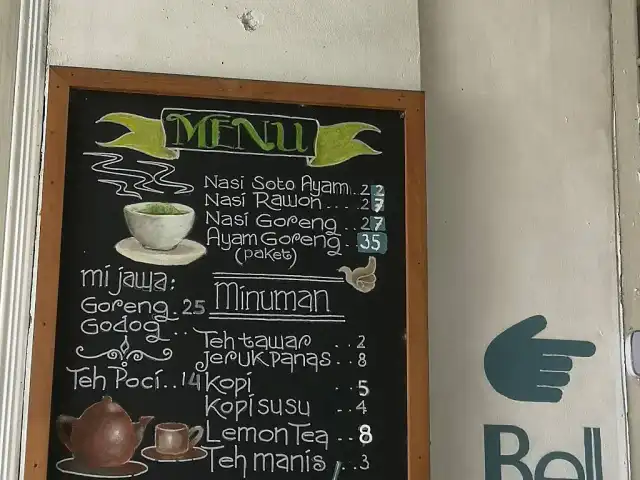 Gambar Makanan Soto Kampoeng Bu Wiwid 2