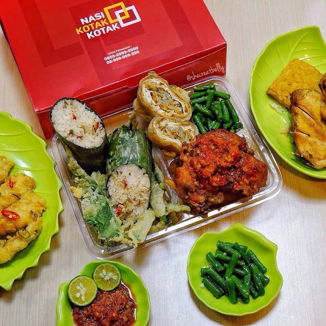 Nasi Kotak Kotak Terdekat - Restoran Dan Tempat Makan Indonesia ...