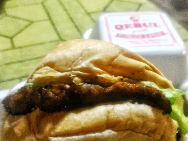 Gambar Makanan Burger Bakar Qebul 9