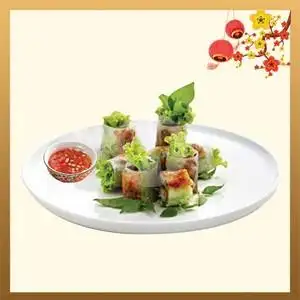 Gambar Makanan Yeu Saigon Cafe, Grand Rubina Business Park 1