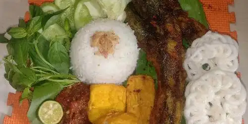 Nasi Pecel Lele F3