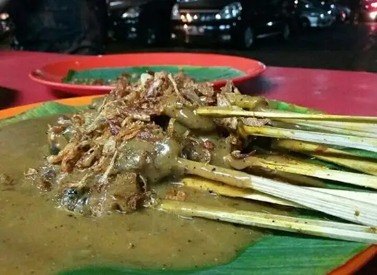 Gambar Makanan Sate Padang Ajo Ramon 20