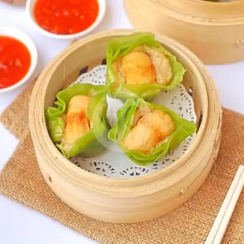 Gambar Makanan Dimsum Sambal Mercon Mall Boemi Kedaton 6