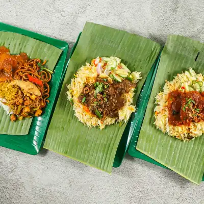 Restoran Haji Briyani & Ambang