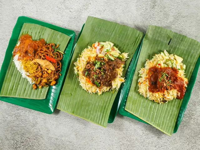 Restoran Haji Briyani & Ambang