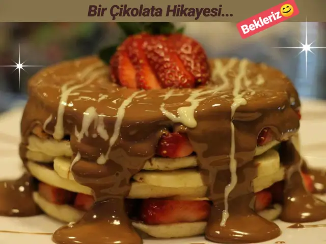 My Chocolate Cafe'nin yemek ve ambiyans fotoğrafları 4