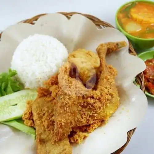 Gambar Makanan Pecel Lele Kremes, Ruko Graha 17