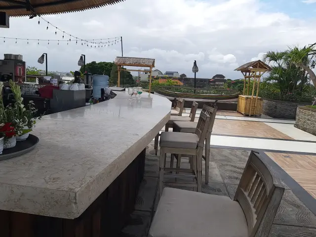 Gambar Makanan Baruna Sky Lounge - Jimbaran Bay Beach 3