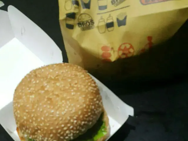 Gambar Makanan Bros Burger 7
