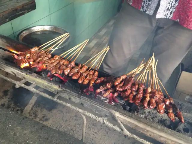 Gambar Makanan Sate Barongan 9