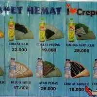 Gambar Makanan I Love Crepes 1