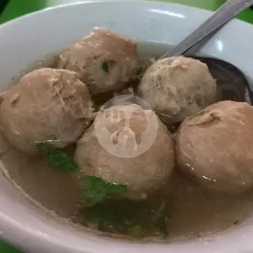 Gambar Makanan Bakso Malang Cak Uman, Pekanbaru 9