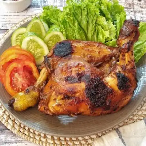 Gambar Makanan Ayam Bakar Berkah 11