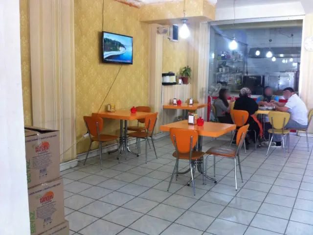 Güneş Simit Cafe'nin yemek ve ambiyans fotoğrafları 2