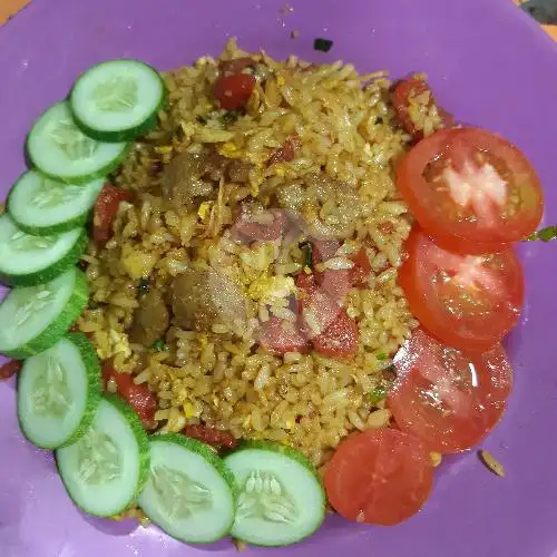 Gambar Makanan Nasi Goreng Gila Mas Bilal, Perumahan Lipi 1 7