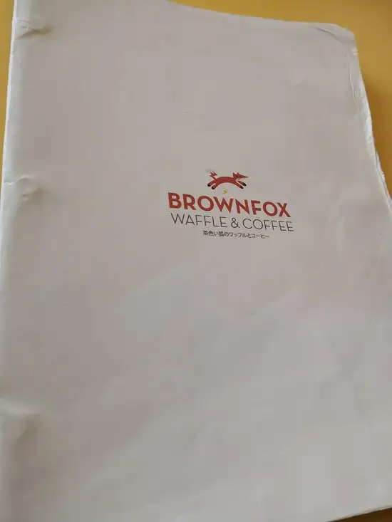 Gambar Makanan Brown Fox Waffle & Coffee 10